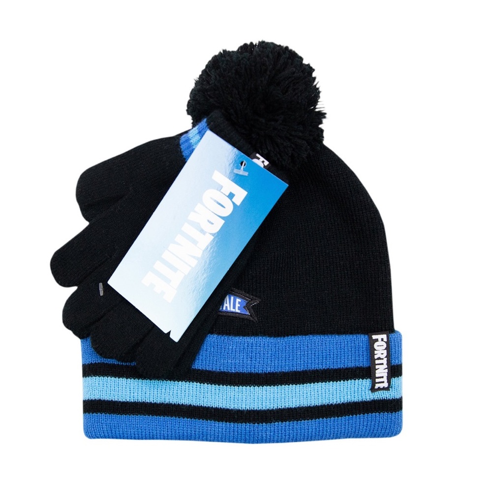Fortnite Hat Set - Picture 2 of 2